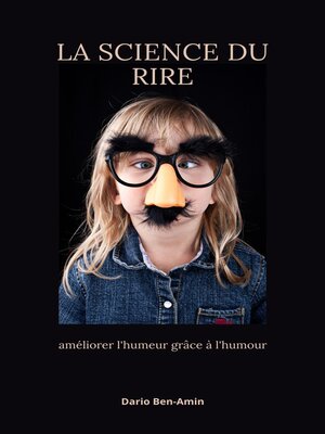 cover image of La science du rire